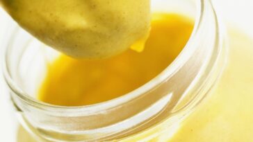 Is it OK to eat mustard everyday?