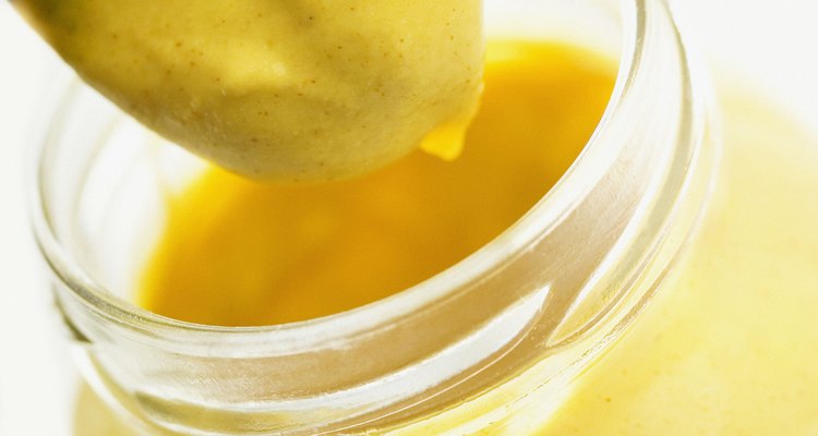 Is it OK to eat mustard everyday?
