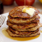 Is it OK to eat pancakes once a week?