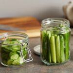 Is it OK to eat pickles at night?