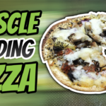 Is it OK to eat pizza when building muscle?