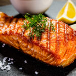 Is it OK to eat salmon everyday?