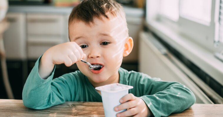 Is it OK to eat yogurt everyday?