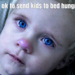 Is it OK to go to bed hungry?