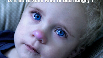 Is it OK to go to bed hungry?