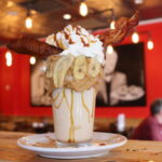 Is it OK to have a milkshake once in a while?