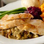 Is it OK to overeat on Thanksgiving?