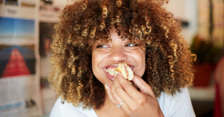 Is it OK to overeat once a week?