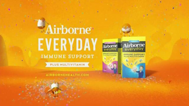 Is it OK to take Airborne everyday?