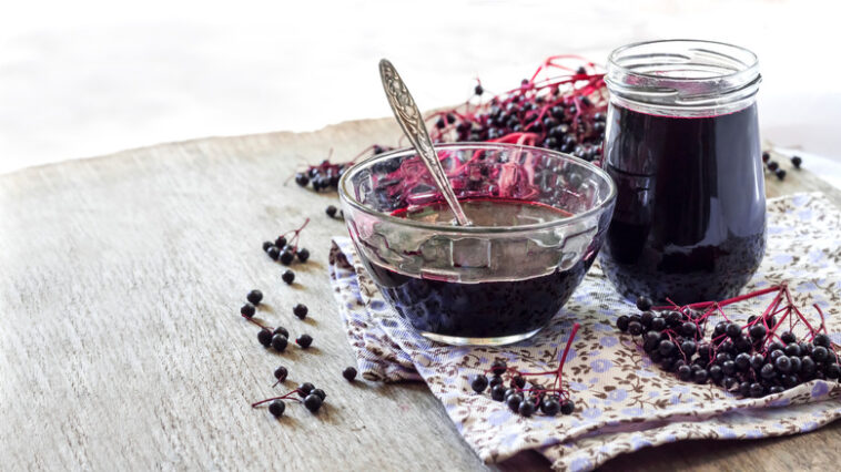 Is it OK to take elderberry everyday?