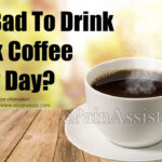Is it bad to have coffee everyday?