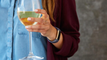 Is it bad to have wine every day?