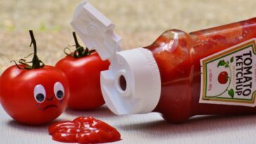 Is it bad to refrigerate ketchup?