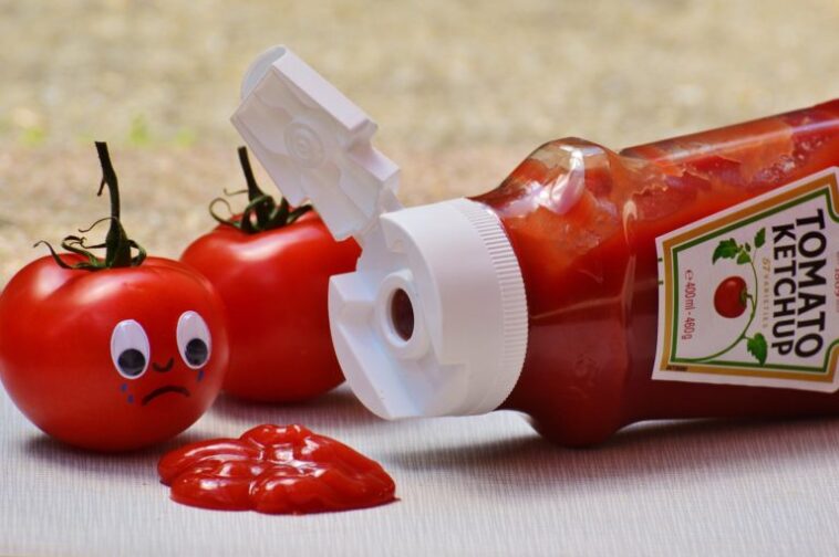Is it bad to refrigerate ketchup?