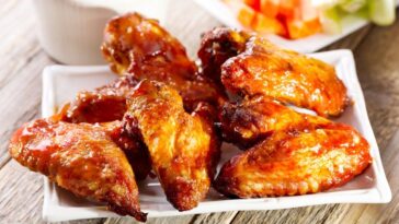 Is it best to cook wings from frozen or thawed?