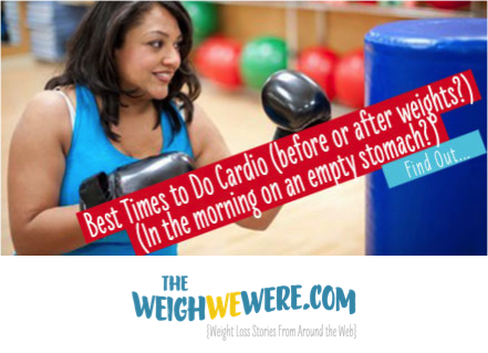 Is it best to do cardio in the morning?