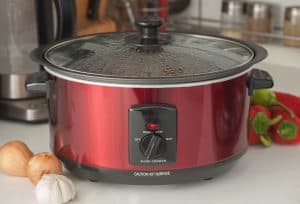 Is it better to cook on low or high in a crockpot?