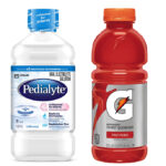 Is it better to drink Gatorade or Pedialyte?