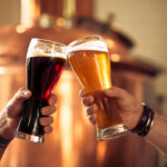 Is it better to drink light beer or regular beer?