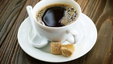 Is it better to drink regular or decaf coffee?