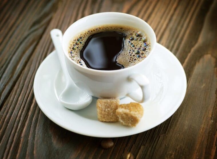 Is it better to drink regular or decaf coffee?