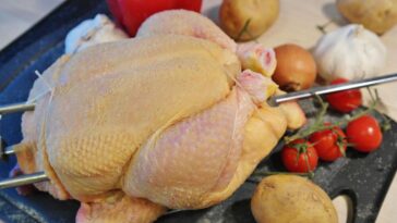 Is it better to freeze chicken raw or cooked?
