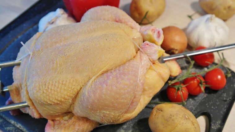 Is it better to freeze chicken raw or cooked?