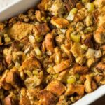 Is it better to freeze stuffing cooked or uncooked?