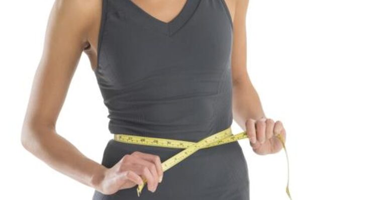 Is it better to lose inches or pounds?