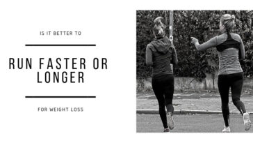 Is it better to walk faster or longer?