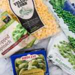 Is it cheaper to buy frozen or fresh veggies?