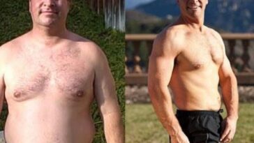 Is it easier to lose weight when younger or older?