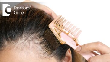 Is it good to apply coffee on hair?