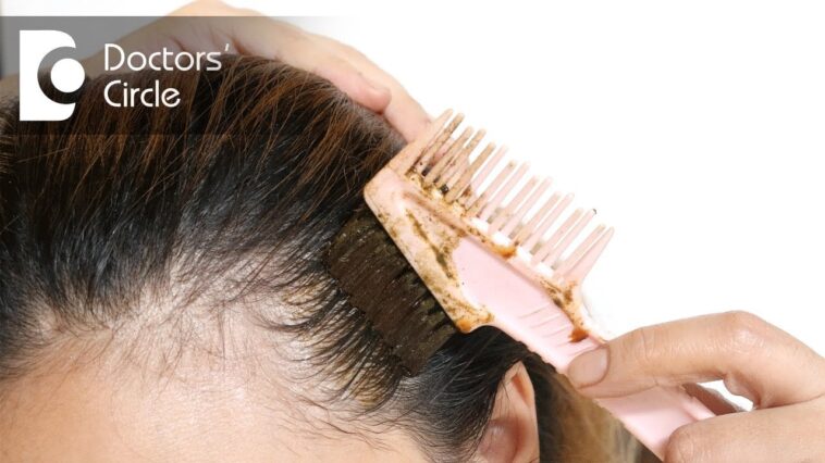 Is it good to apply coffee on hair?