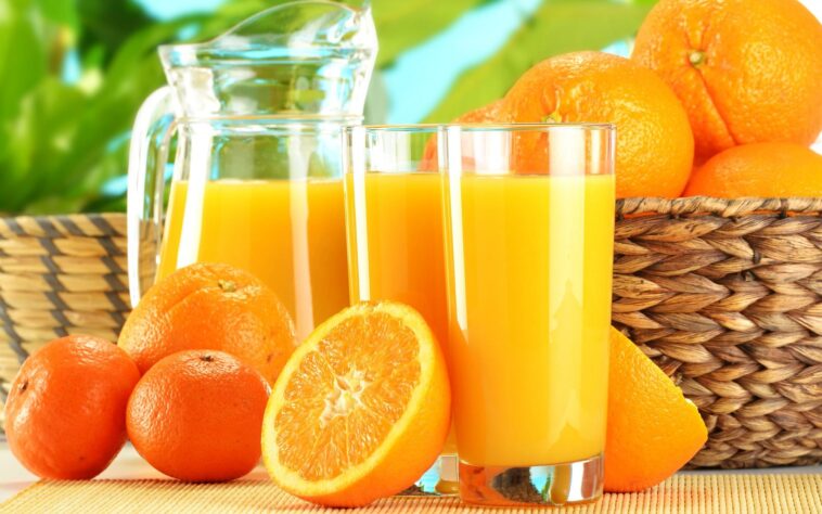 Is it good to drink fresh juice everyday?
