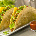 Is it healthy to eat Jack in the Box tacos?