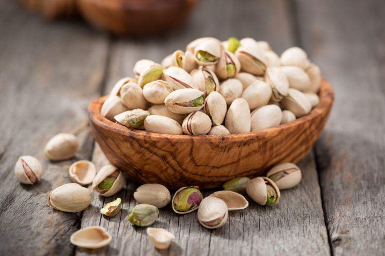 Is it healthy to eat a lot of pistachios?