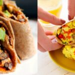 Is it healthy to eat burritos?