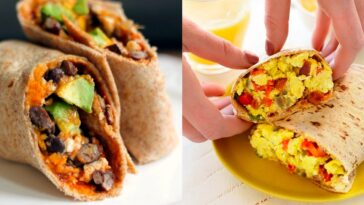 Is it healthy to eat burritos?