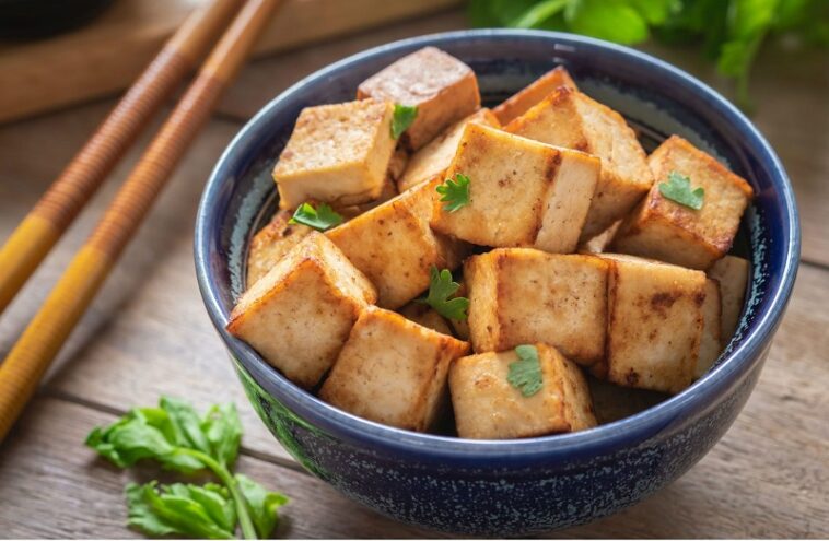 Is it healthy to eat tofu often?