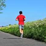 Is it healthy to run long distances?