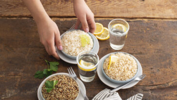 Is it necessary to eat grains?