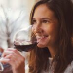 Is it normal for men to drink wine?