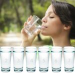 Is it normal to drink 120 oz water a day?