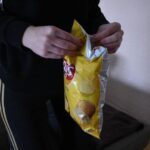 Is it normal to eat a whole bag of chips?