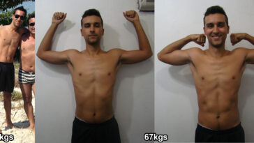 Is it noticeable to lose 10 pounds?