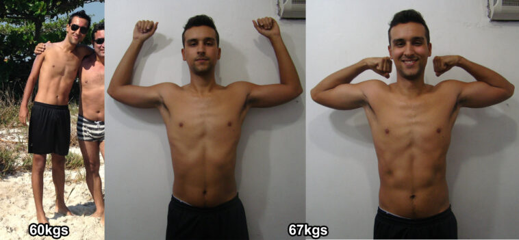 Is it noticeable to lose 10 pounds?