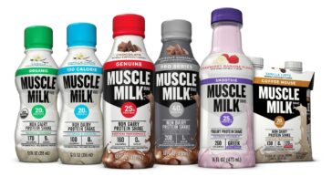 Is it okay to drink Muscle Milk everyday?