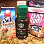 Is it okay to drink coffee after protein shake?