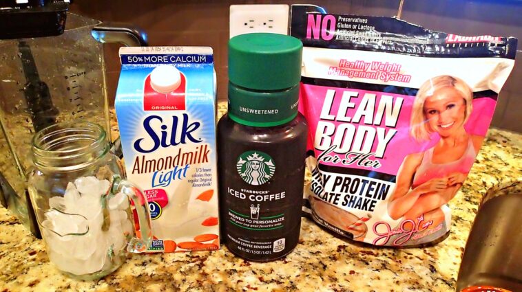 Is it okay to drink coffee after protein shake?